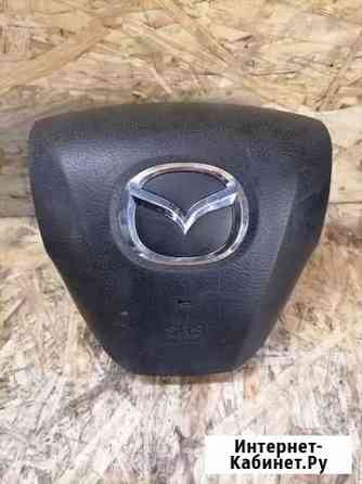 Подушка безопасности в руль Mazda 3 BL Белгород