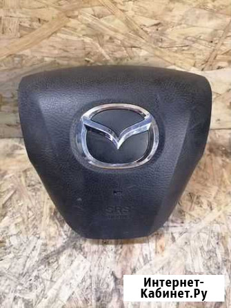 Подушка безопасности в руль Mazda 3 BL Белгород - изображение 1