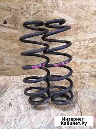 Пружина задняя Peugeot 3008 Белгород