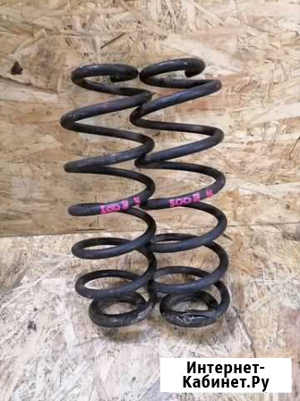 Пружина задняя Peugeot 3008 Белгород - изображение 1