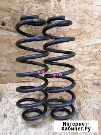 Пружина задняя Volkswagen Tiguan NF Белгород - изображение 1