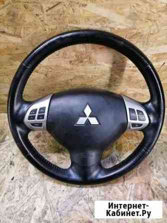 Руль с подушкой Mitsubishi ASX Белгород