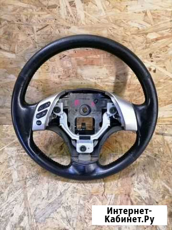 Руль с подушкой Mitsubishi Outlander XL Белгород - изображение 1