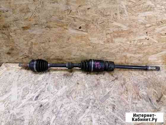 Привод передний правый Mazda 6 GH 2.0 AT Белгород