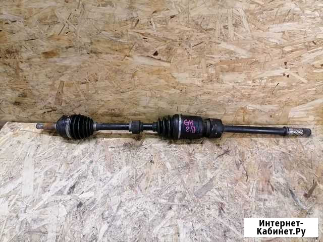 Привод передний правый Mazda 6 GH 2.0 AT Белгород - изображение 1