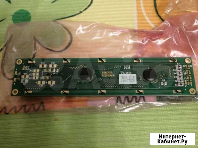Lcd дисплей powertip pc2002m a Малоярославец - изображение 1
