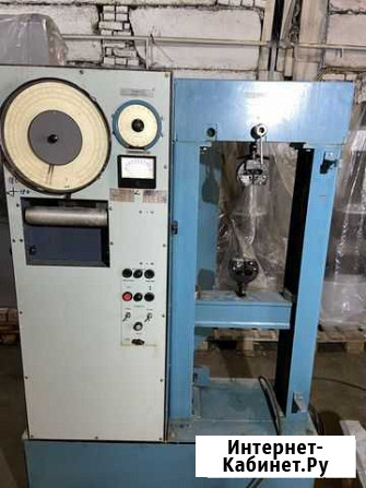 Разрывная машина 2161 Р-5(500кгс/5кН) Красноярск - изображение 1