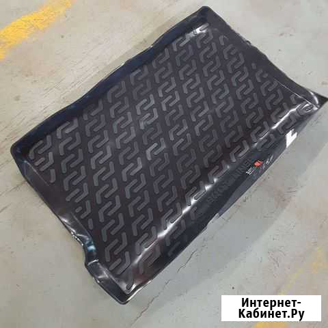 Коврик багажника Ford Focus 2 хетчбэк Ижевск - изображение 1
