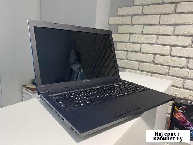 Ноутбук Lenovo B570e Хабаровск - изображение 1
