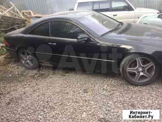 Для мерседес 215 кузов 2004 года Воронеж