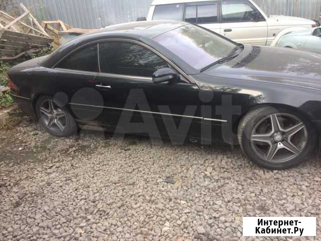 Для мерседес 215 кузов 2004 года Воронеж - изображение 1