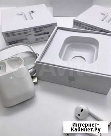 Беспроводные наушники apple airpods pro Краснодар - изображение 1