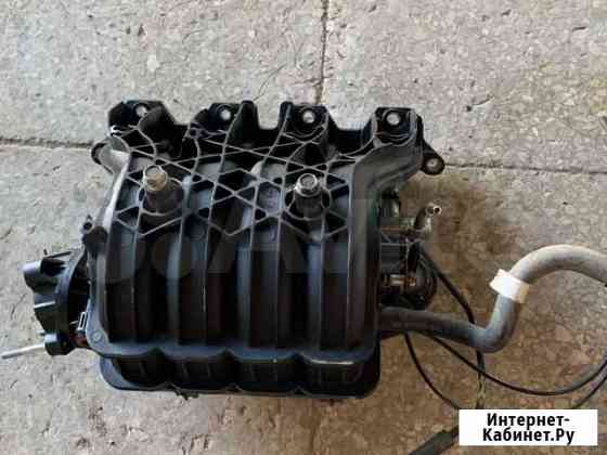 Впускной коллектор Chevrolet Круз двиг.1.6 Тольятти