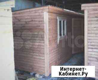 Распашонка (бытовка ) без перегородок Балашиха