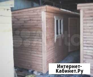 Распашонка (бытовка ) без перегородок Балашиха - изображение 1