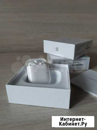 Airpods 2 Киров - изображение 1