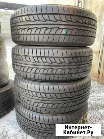 Firestone Firehawk, 215/45 R18 идеал из Японии Красноярск - изображение 1