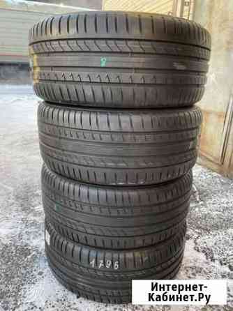 Pirelli Dragon Sport, 245/40 R18 б/п из Японии Красноярск