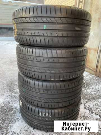 Pirelli Dragon Sport, 245/40 R18 б/п из Японии Красноярск - изображение 1