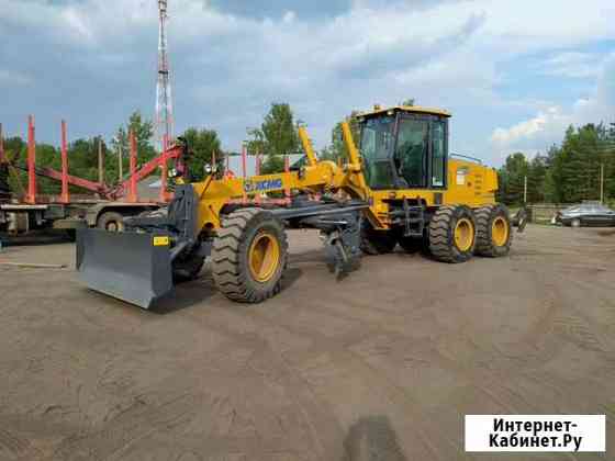 Автогрейдер xcmg GR165 Санкт-Петербург