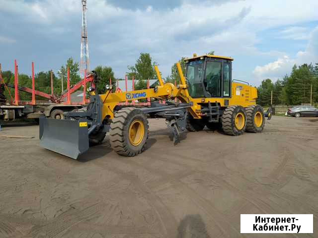 Автогрейдер xcmg GR165 Санкт-Петербург - изображение 1