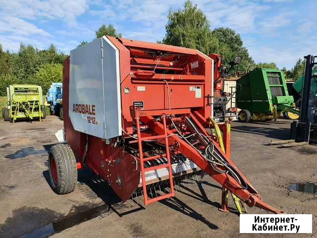 Пресс Подборщик Arobale 1212 claas 46 Волжский Самарской области - изображение 1