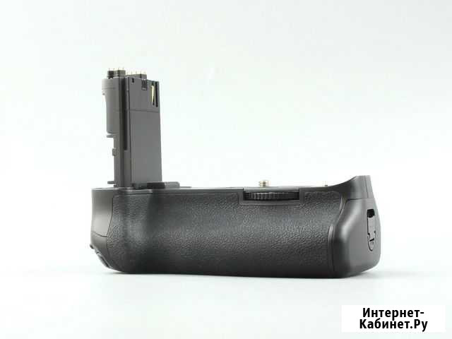 Батарейный блок Make MK-5D3 (шахта LP-E6) Новосибирск - изображение 1