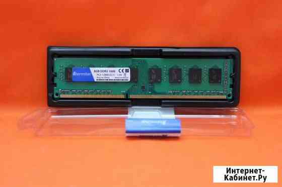 DDR3 8Gb 1600MHz PC-12800 Atermiter. AMD. Новая Омск