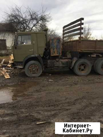 Камаз 5410 Абадзехская - изображение 1