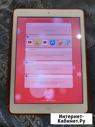 iPad air cellular 16gb Красноярск - изображение 1