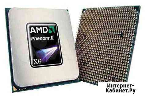 AMD Phenom II X6 Thuban 1075T (AM3, L3 6144Kb) Липецк