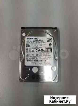 1Tb Toshiba (MQ01ABD100M) для ноутбука Иркутск