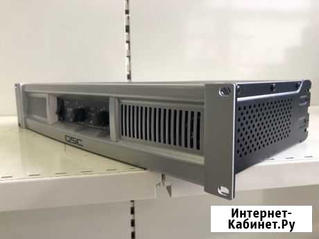 Усилитель QSC GX5 Магнитогорск - изображение 1