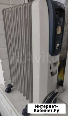Масляный обогреватель DeLonghi GS770920 Смоленск - изображение 1