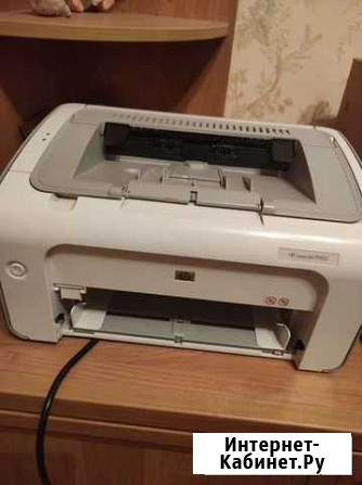 Принтер Hp LaserJet P1102 Набережные Челны - изображение 1