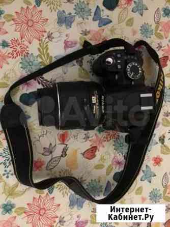 Зеркальный фотоаппарат nikon D3100 Kit 18-55VR Санкт-Петербург