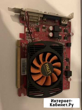 Palit GT 240 1Gb Псков - изображение 1