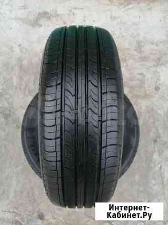 2 Летние шины RoadStone R15 205/65 как новые,Корея Ковров