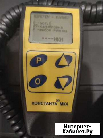 Толщиномер Константа мк4 Набережные Челны - изображение 1