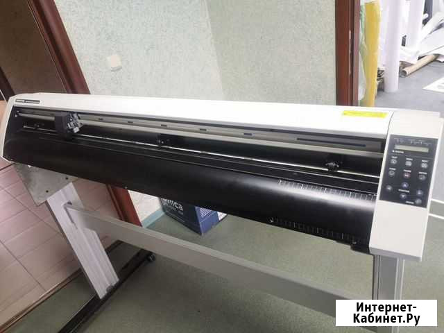 Режущий плоттер graphtec 5000 120 Тюмень - изображение 1
