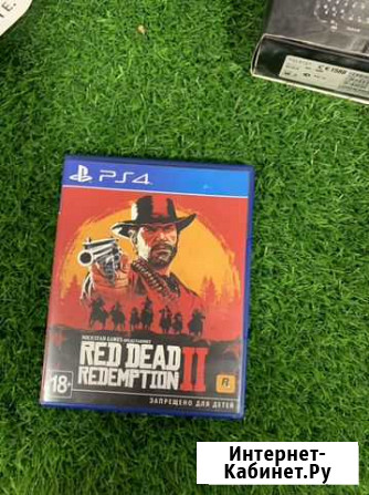 Игры для приставок ps4Red dead Redemption 2 Астрахань - изображение 1