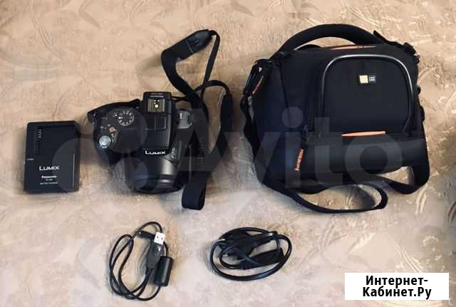Фотоаппарат Panasonic DMC-FZ200 Ярославль - изображение 1