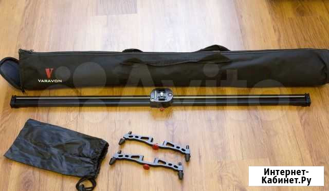 Слайдер Varavon slidecam lite 800 Новороссийск - изображение 1