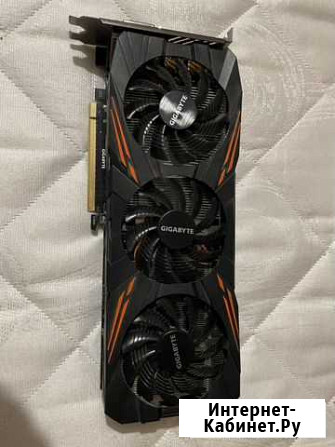 Видеокарта gtx 1080 Сасово - изображение 1