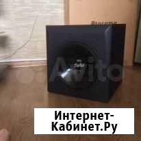 Активный Сабвуфер Heco slam-12A Омск - изображение 1