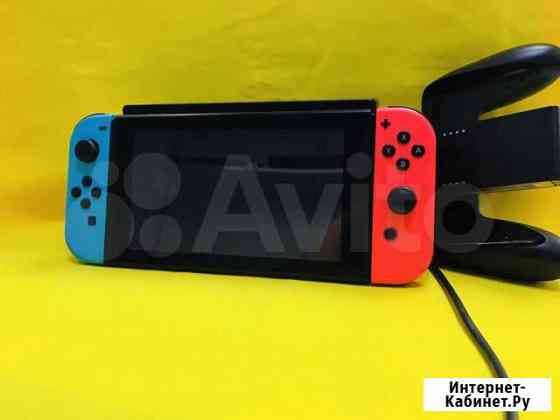 Игровая приставка nintendo switch v77 Ростов-на-Дону