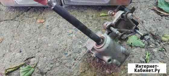 Рулевая 2107 Майкоп