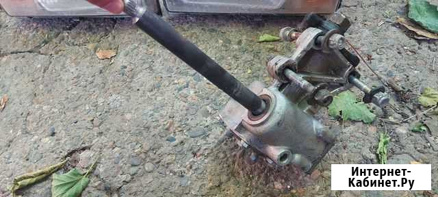 Рулевая 2107 Майкоп - изображение 1