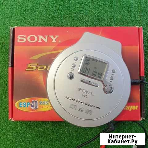 Cd mp3 плеер Sony Хабаровск - изображение 1