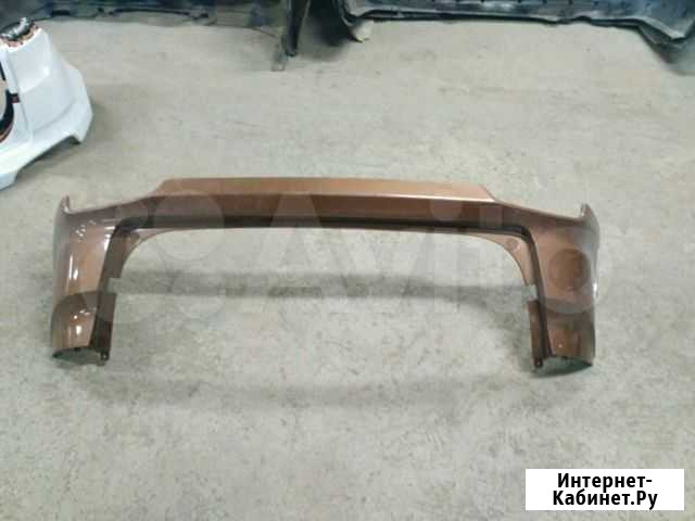 Бампер задний Хундай Грета Hyundai Creta 2016год Тольятти - изображение 1